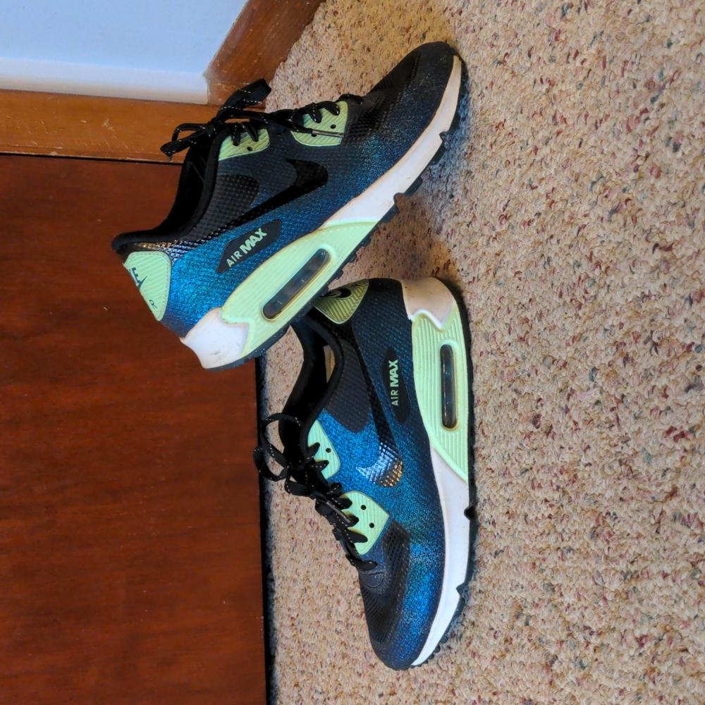 Nike Air Max Woman's Shoes (8)